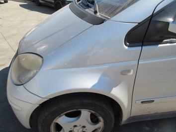 Mercedes-Benz Vaneo 1.7CDI 2003 Diesel poza Mercedes-Benz Vaneo 1.7CDI 2003 Diesel