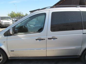 Mercedes-Benz Vaneo 1.7CDI 2003 Diesel poza Mercedes-Benz Vaneo 1.7CDI 2003 Diesel