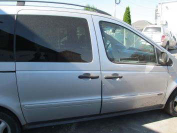 Mercedes-Benz Vaneo 1.7CDI 2003 Diesel poza Mercedes-Benz Vaneo 1.7CDI 2003 Diesel