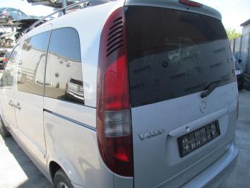 Mercedes-Benz Vaneo 1.7CDI 2003 Diesel poza Mercedes-Benz Vaneo 1.7CDI 2003 Diesel