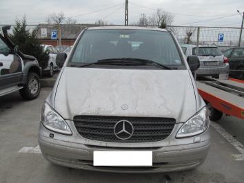 Mercedes-Benz Vito 2.2CDI 2004 Diesel poza Mercedes-Benz Vito 2.2CDI 2004 Diesel