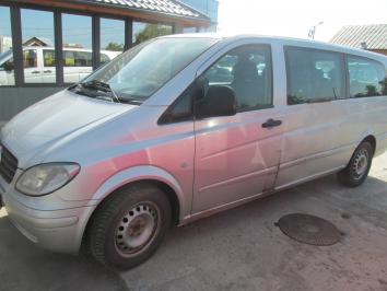 Mercedes-Benz Vito 2.2CDI 2005 Diesel poza Mercedes-Benz Vito 2.2CDI 2005 Diesel