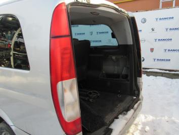 poza Mercedes-Benz Vito 2.2CDI 2010 Diesel