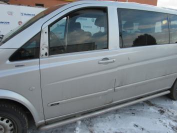 poza Mercedes-Benz Vito 2.2CDI 2010 Diesel