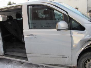 poza Mercedes-Benz Vito 2.2CDI 2010 Diesel