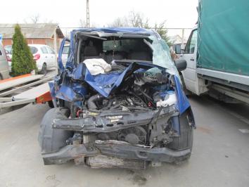 Mercedes-Benz Vito 2.2CDI 2012 Diesel poza Mercedes-Benz Vito 2.2CDI 2012 Diesel