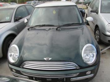 Mini Copper 1.6 2001 Benzina poza Mini Copper 1.6 2001 Benzina