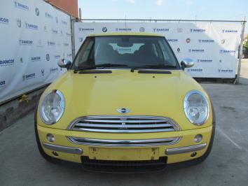 Mini One 1.4D D-4D 2003 Diesel poza Mini One 1.4D D-4D 2003 Diesel