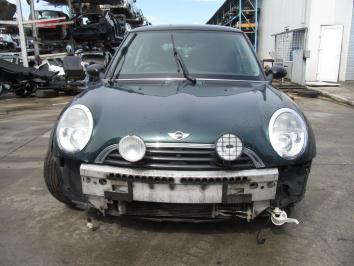 Mini One 1.4D D-4D 2004 Diesel poza Mini One 1.4D D-4D 2004 Diesel