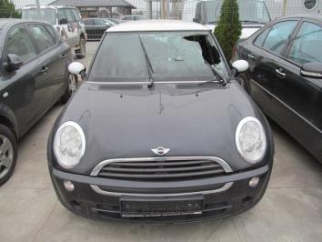 Mini One 1.6 2006 Benzina poza Mini One 1.6 2006 Benzina