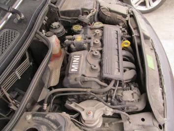 Mini One 1.6 2006 Benzina poza Mini One 1.6 2006 Benzina