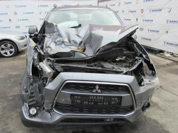 Mitsubishi ASX 1.8Di-D 2014 Diesel poza Mitsubishi ASX 1.8Di-D 2014 Diesel