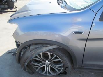 poza Mitsubishi ASX 2.2D Di-D 2015 Diesel