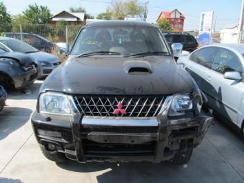 Mitsubishi L200 2.5 2003 Diesel poza Mitsubishi L200 2.5 2003 Diesel