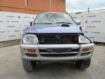 poza Mitsubishi L200 2.5D 2000 Diesel