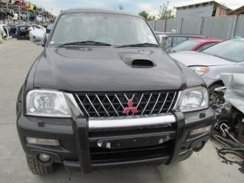 Mitsubishi L200 2.5D 2004 Diesel poza Mitsubishi L200 2.5D 2004 Diesel