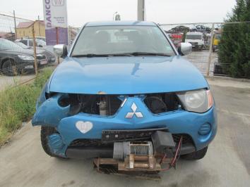 Mitsubishi L200 2.5D Di-D 2008 Diesel poza Mitsubishi L200 2.5D Di-D 2008 Diesel