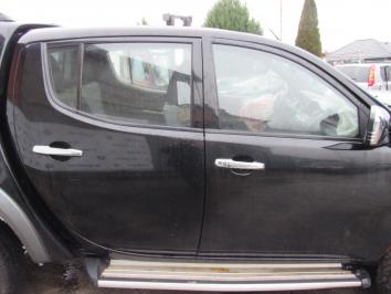 Mitsubishi L200 2.5Di-D 2006 Diesel poza Mitsubishi L200 2.5Di-D 2006 Diesel