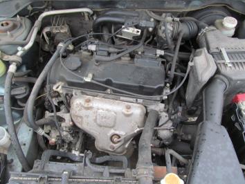 Mitsubishi Lancer 1.6 2005 Benzina poza Mitsubishi Lancer 1.6 2005 Benzina