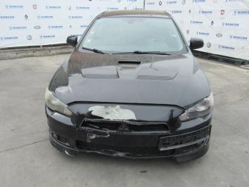 Mitsubishi Lancer 2.0D 2007 Diesel poza Mitsubishi Lancer 2.0D 2007 Diesel