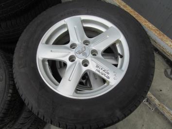 poza Mitsubishi Outlander -- 2008 --