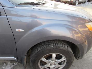 Mitsubishi Outlander 2.0D Di-D 2007 Diesel poza Mitsubishi Outlander 2.0D Di-D 2007 Diesel