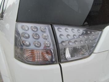 poza Mitsubishi Outlander 2.2D Di-D 2007 Diesel