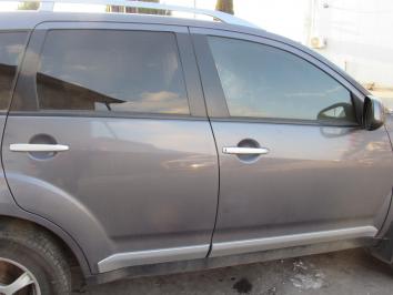 Mitsubishi Outlander 2.0Di-D 2007 Diesel poza Mitsubishi Outlander 2.0Di-D 2007 Diesel