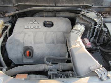 Mitsubishi Outlander 2.0Di-D 2007 Diesel poza Mitsubishi Outlander 2.0Di-D 2007 Diesel