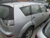 Mitsubishi Outlander 2.0TDI 2007 Diesel poza Mitsubishi Outlander 2.0TDI 2007 Diesel