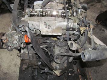 poza Mitsubishi Outlander 2.0TDI 2008 Diesel