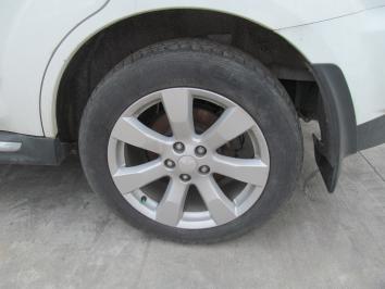 poza Mitsubishi Outlander 2.2D Di-D 2012 Diesel