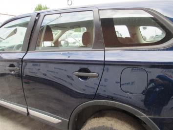 poza Mitsubishi Outlander 2.2D Di-D 2016 Diesel