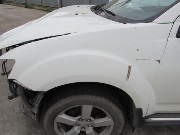 Mitsubishi Outlander 2.2Di-D 2010 Diesel poza Mitsubishi Outlander 2.2Di-D 2010 Diesel