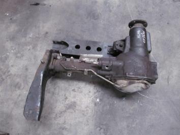 poza Mitsubishi Pajero 2.5 2003 Diesel 