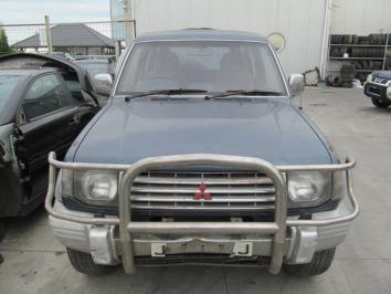 Mitsubishi Pajero 2.5D 1998 Diesel poza Mitsubishi Pajero 2.5D 1998 Diesel