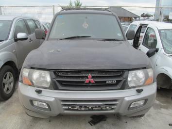 Mitsubishi Pajero 3.2D 2000 Diesel poza Mitsubishi Pajero 3.2D 2000 Diesel