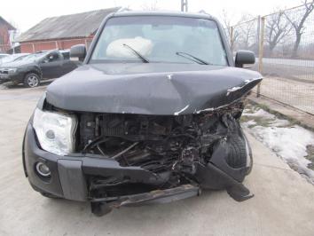 Mitsubishi Pajero 3.2D 2008 Diesel poza Mitsubishi Pajero 3.2D 2008 Diesel