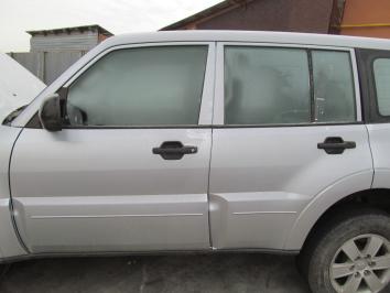 poza Mitsubishi Pajero 3.2D Di-DC 2008 Diesel