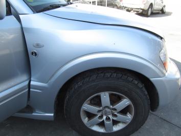 poza Mitsubishi Pajero 3.2Di-D 2005 Diesel