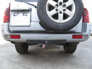 poza Mitsubishi Pajero 3.2Di-D 2005 Diesel