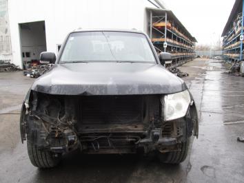 Mitsubishi Pajero 3.2DI-DC 2007 Diesel poza Mitsubishi Pajero 3.2DI-DC 2007 Diesel