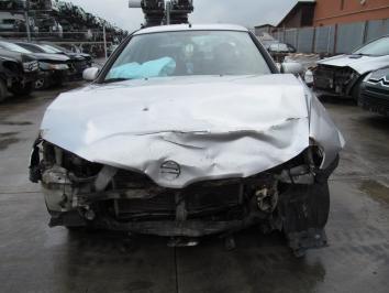 poza Nissan Almera 1.5i 2005 Benzina