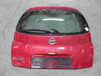 poza Nissan Micra -- 2005 --