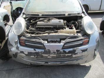 Nissan Micra 1.2i 2004 Benzina poza Nissan Micra 1.2i 2004 Benzina