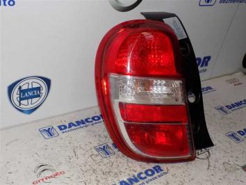 poza Nissan Micra 1.2i 2012 Benzina