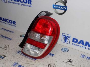 poza Nissan Micra 1.2i 2012 Benzina