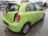 Nissan Micra 1.2i 2012 Benzina poza Nissan Micra 1.2i 2012 Benzina
