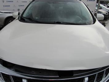 poza Nissan Murano 2.5DCI 2010 Diesel