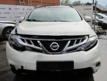 poza Nissan Murano 2.5DCI 2010 Diesel